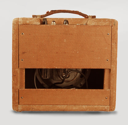 Fender Champ-Amp Tube Amplifier (1962)