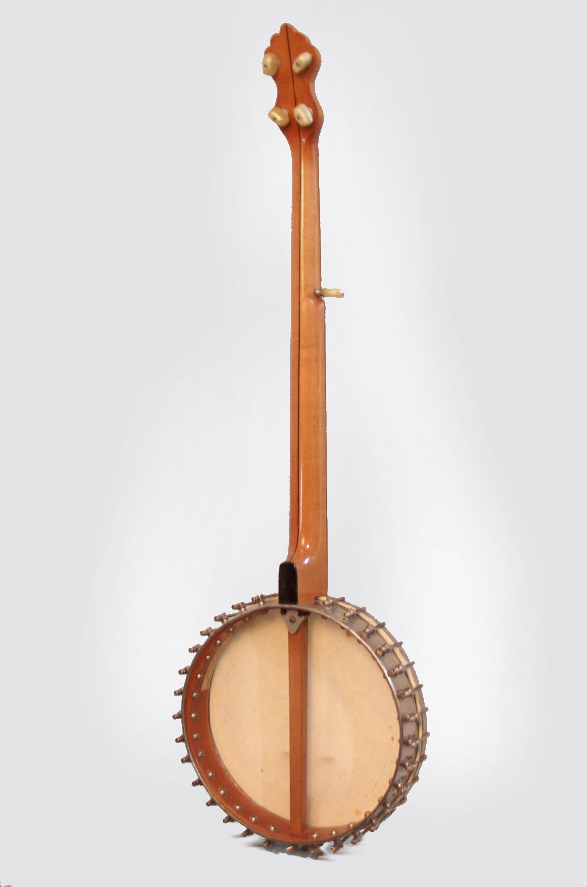 Slingerland Supertone Dixie Wonder Style 414 5 String Banjo (1928)