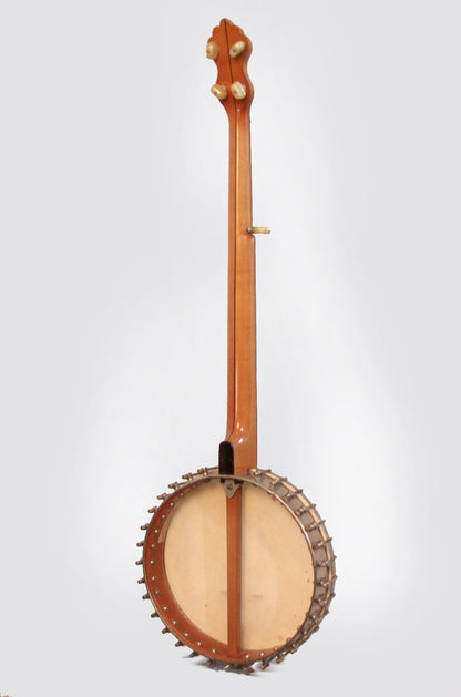Slingerland Supertone Dixie Wonder Style 414 5 String Banjo (1928)