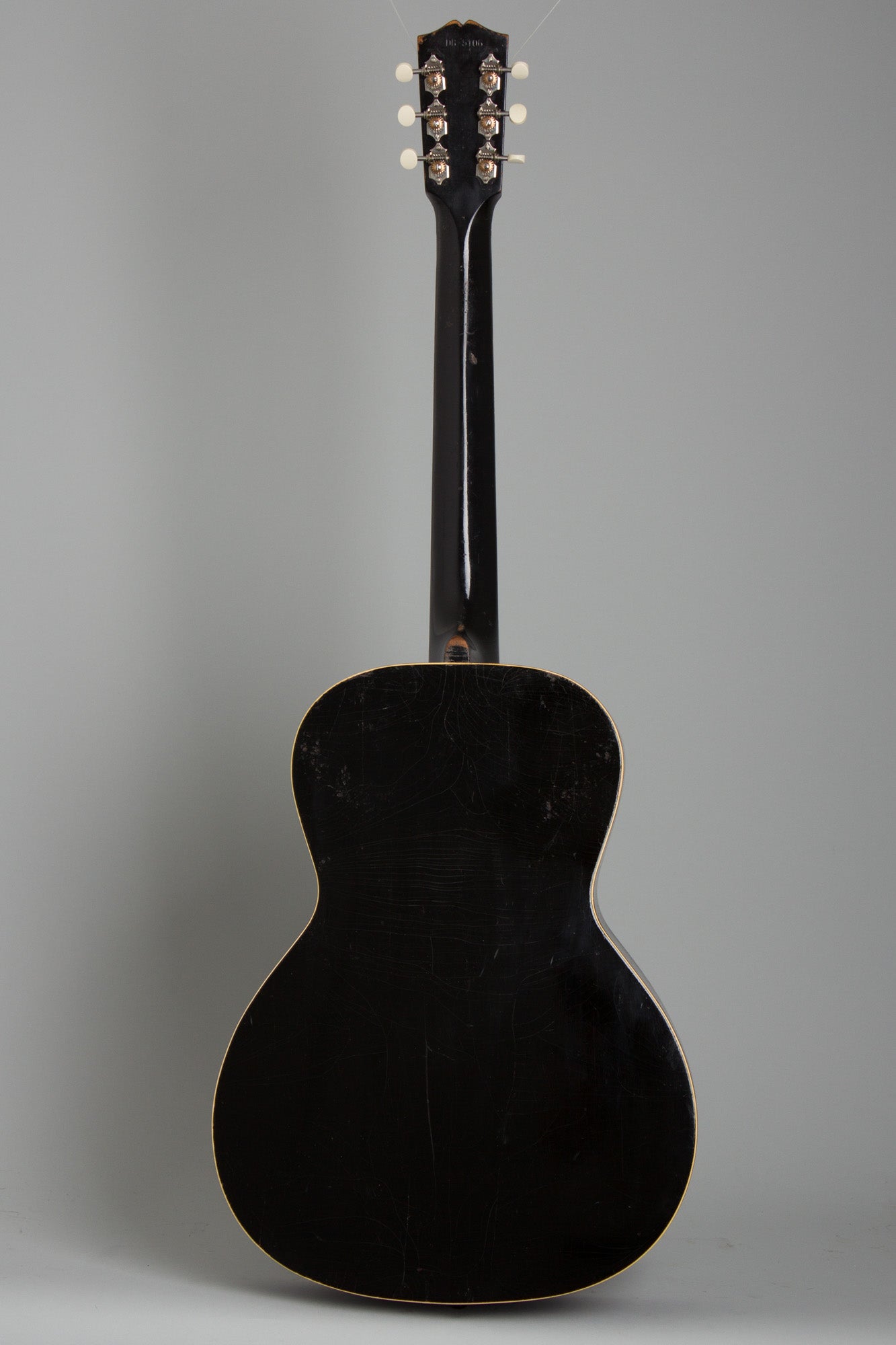 Gibson L-0 Flat Top Acoustic Guitar (1938)