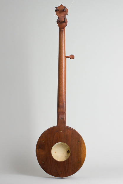Stanley Hicks Mountain Banjo 5 String Fretless Banjo (1980s)