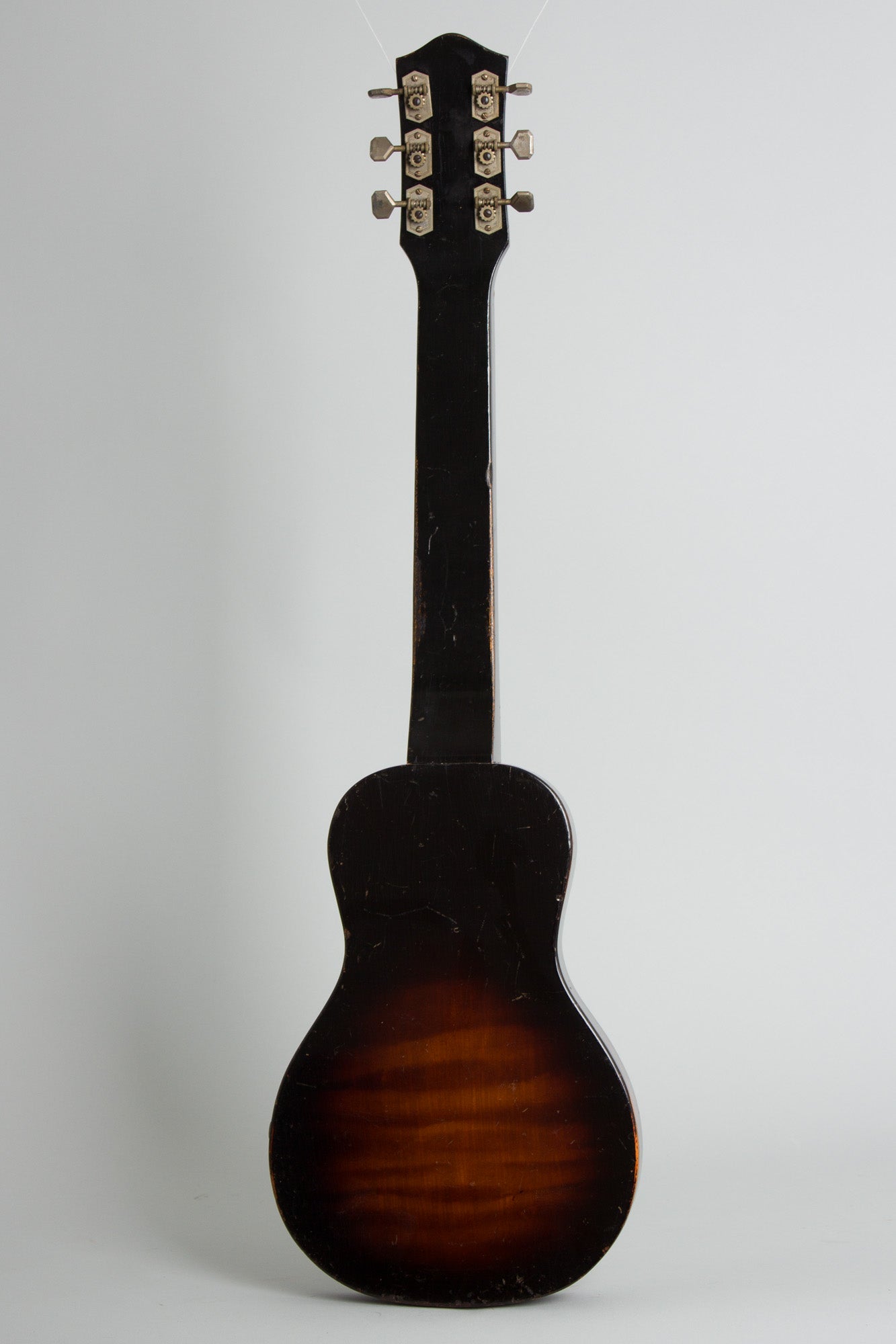 Harmony Unlabelled Lap Steel Electric Guitar (1939)