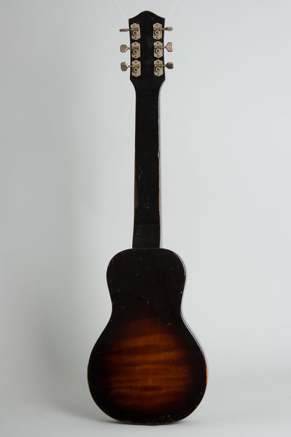 Harmony Unlabelled Lap Steel Electric Guitar (1939)