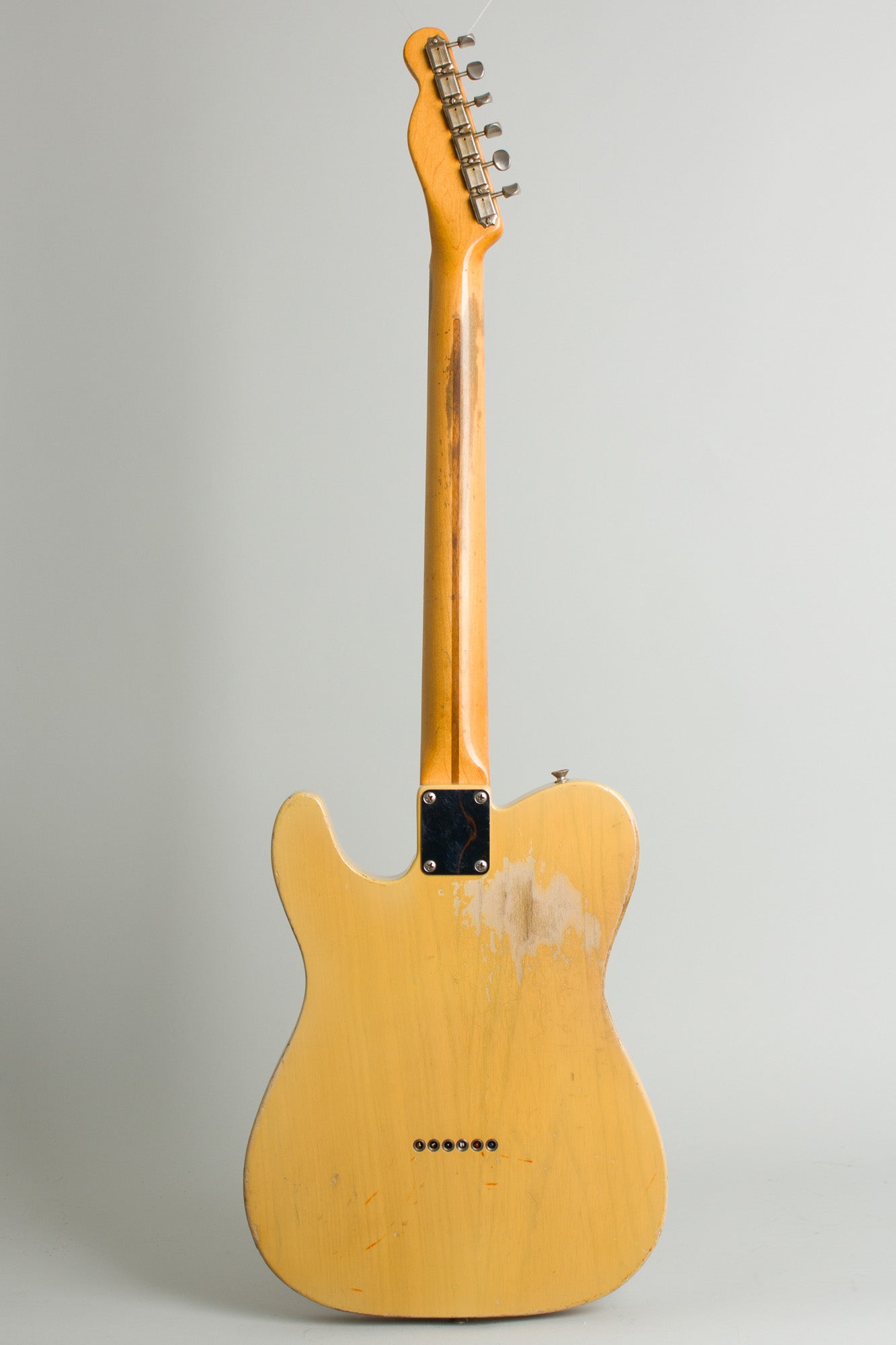 Fender Telecaster Solid Body Electric Guitar (1952)