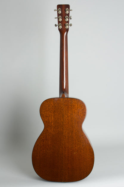 C. F. Martin 0-18 Flat Top Acoustic Guitar (1965)