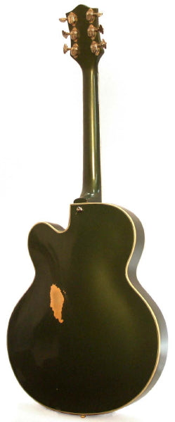 Gretsch #6196 Country Club Arch Top Hollow Body Electric Guitar (1956)