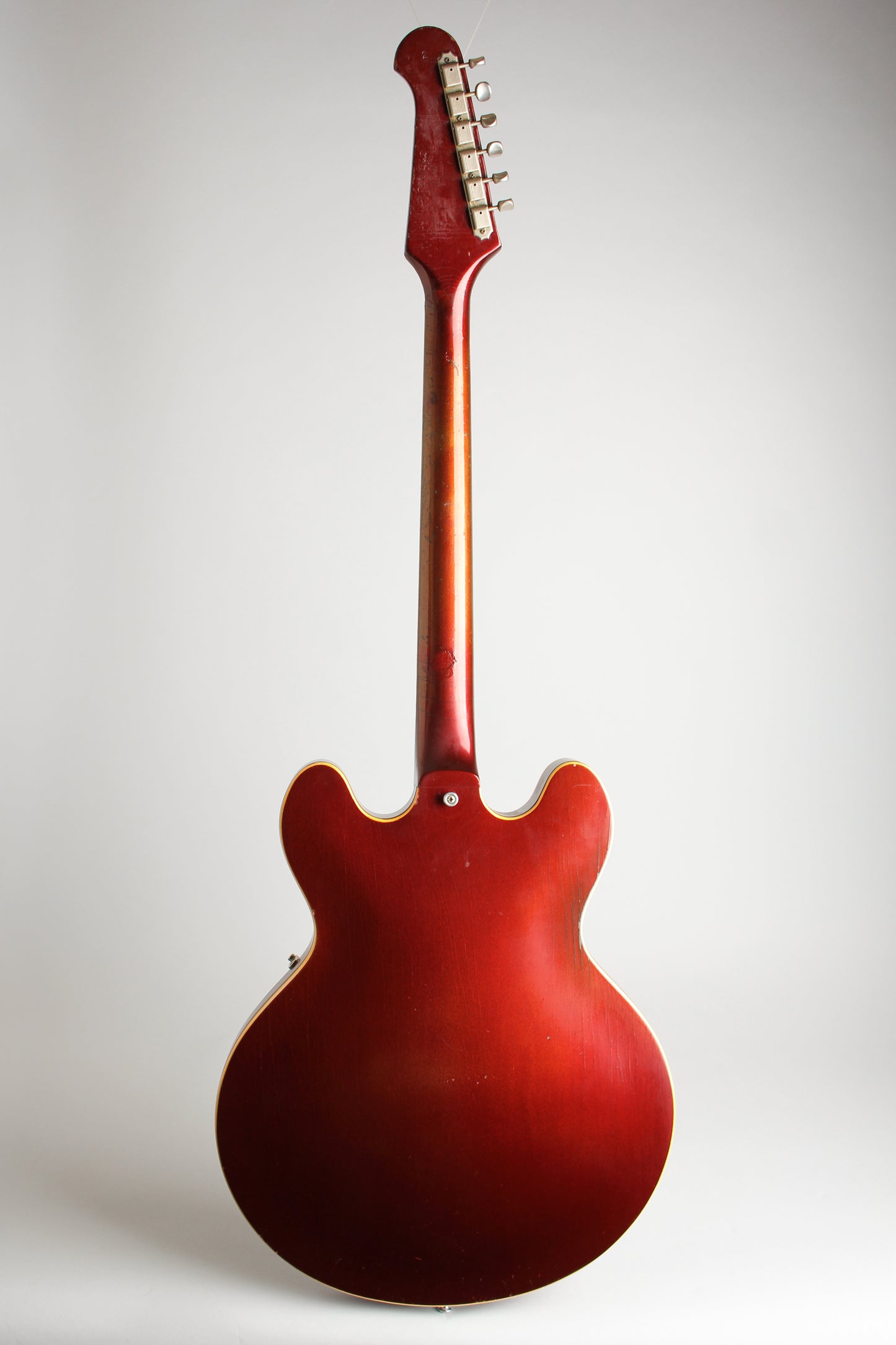 Gibson Trini Lopez Standard Semi-Hollow Body Electric Guitar (1967)