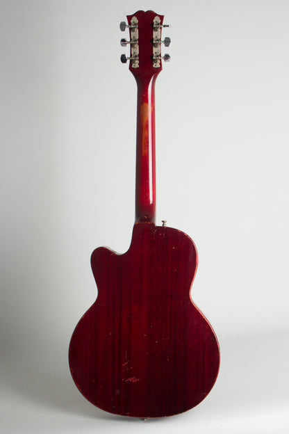 Guild M-65 Freshman Owned and Used by Elliott Sharp Thinline Hollow Body Electric Guitar (1962)