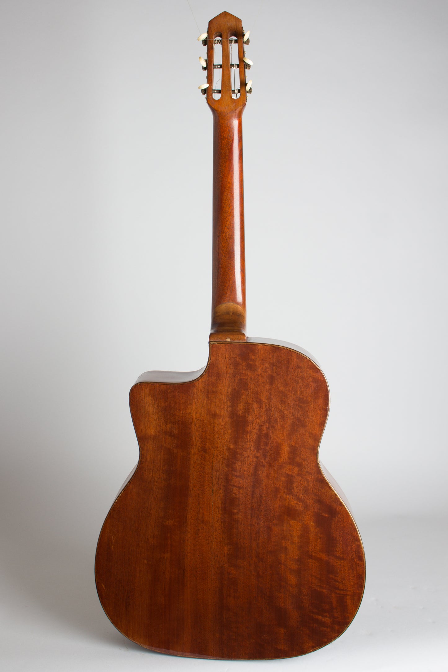 Busato Petite Modele Gypsy Jazz Acoustic Guitar (1943)