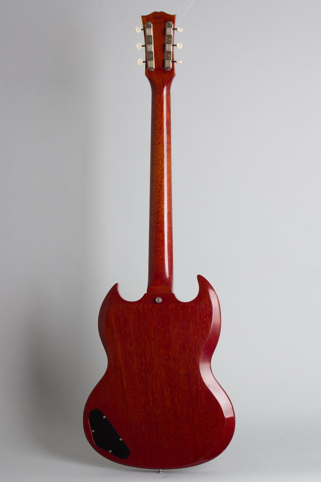Gibson SG Les Paul Junior Solid Body Electric Guitar (1961)