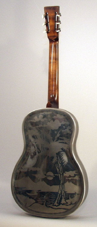 National Style 0 Resophonic Guitar (1930)