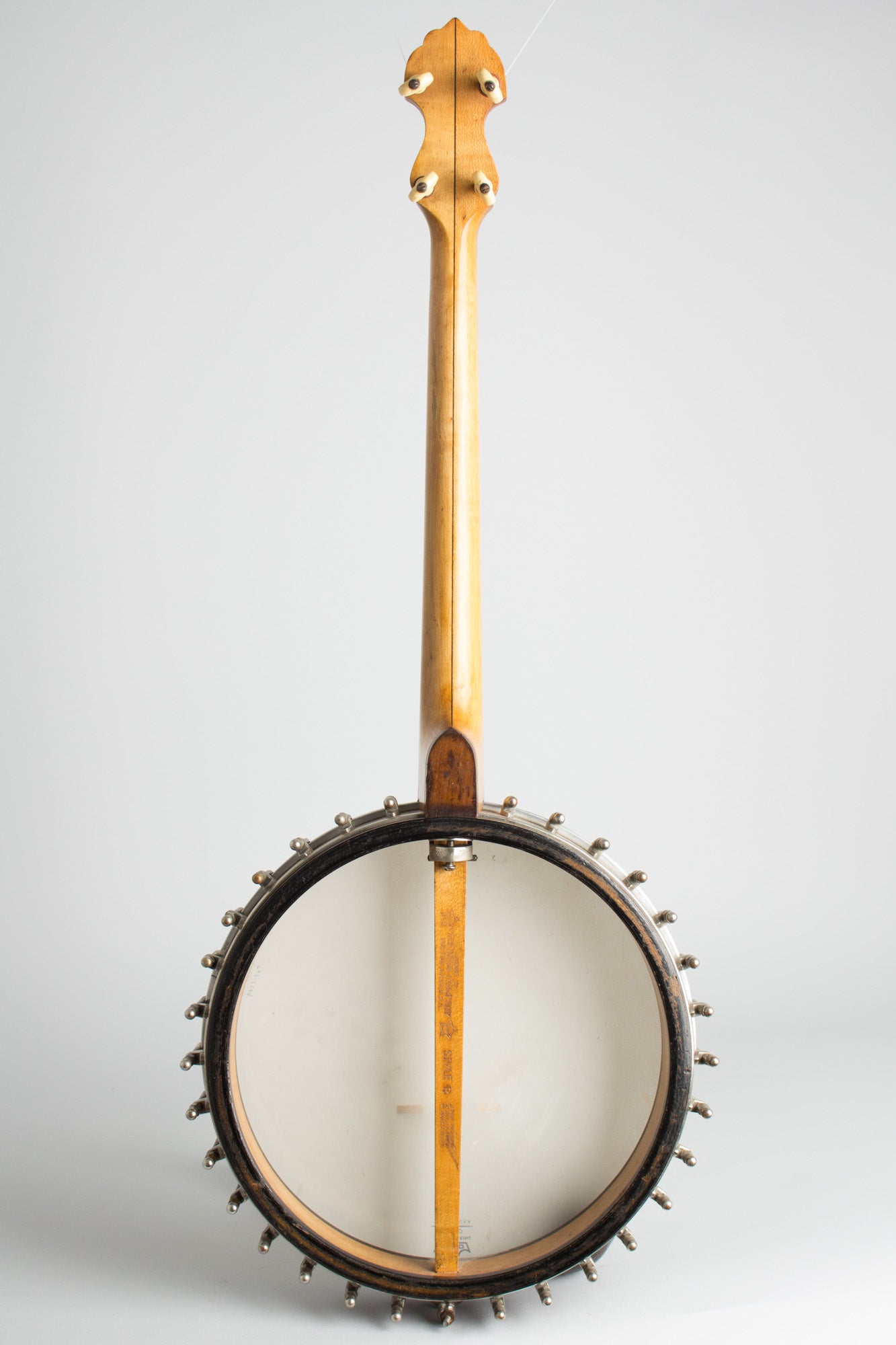 Vega Whyte Laydie Style R Tenor Banjo (1924)