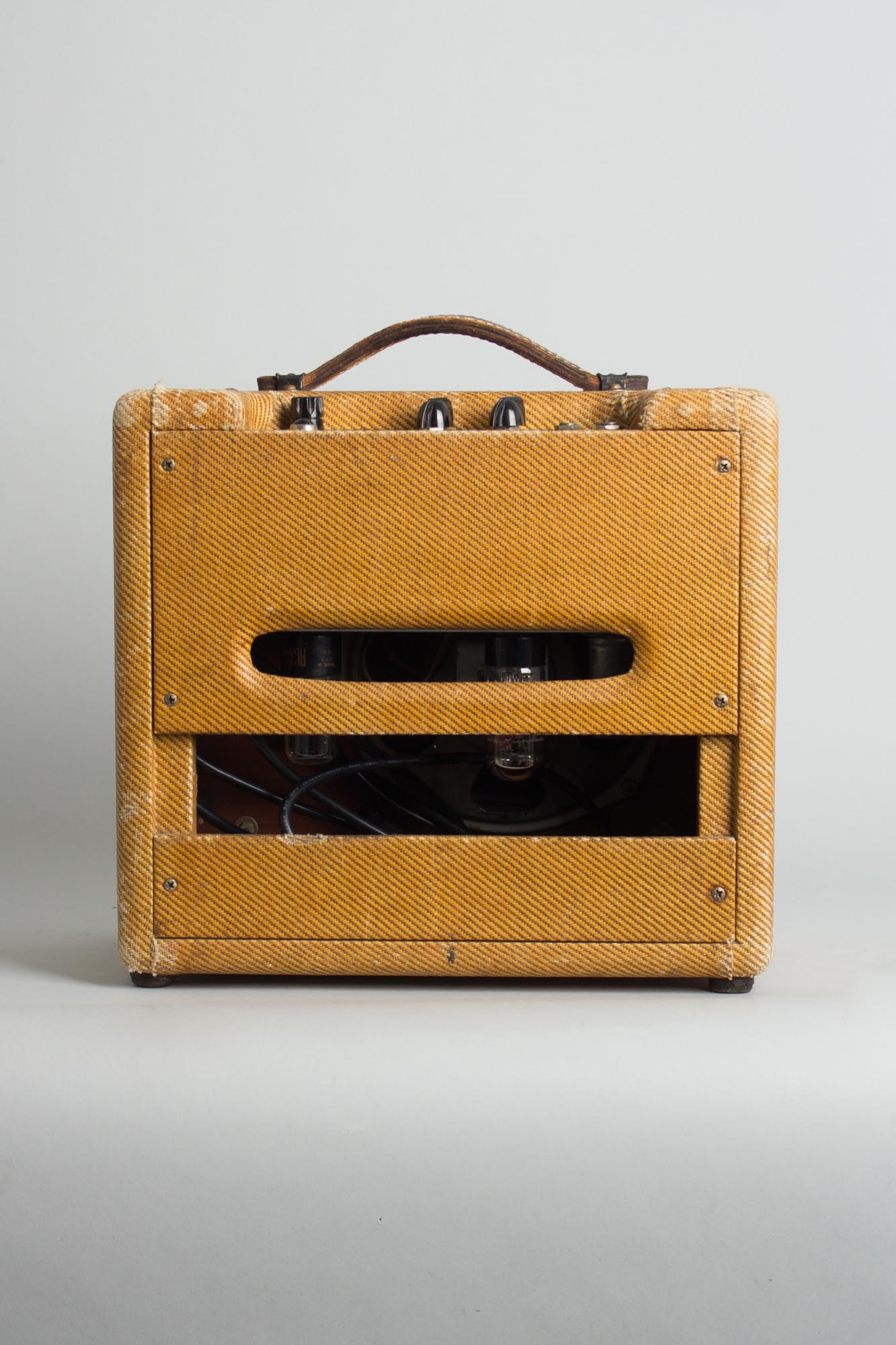 Fender Princeton 5D2 Tube Amplifier (1954)