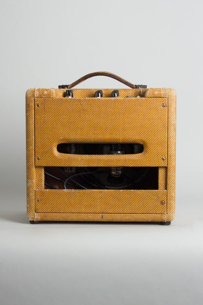 Fender Princeton 5D2 Tube Amplifier (1954)