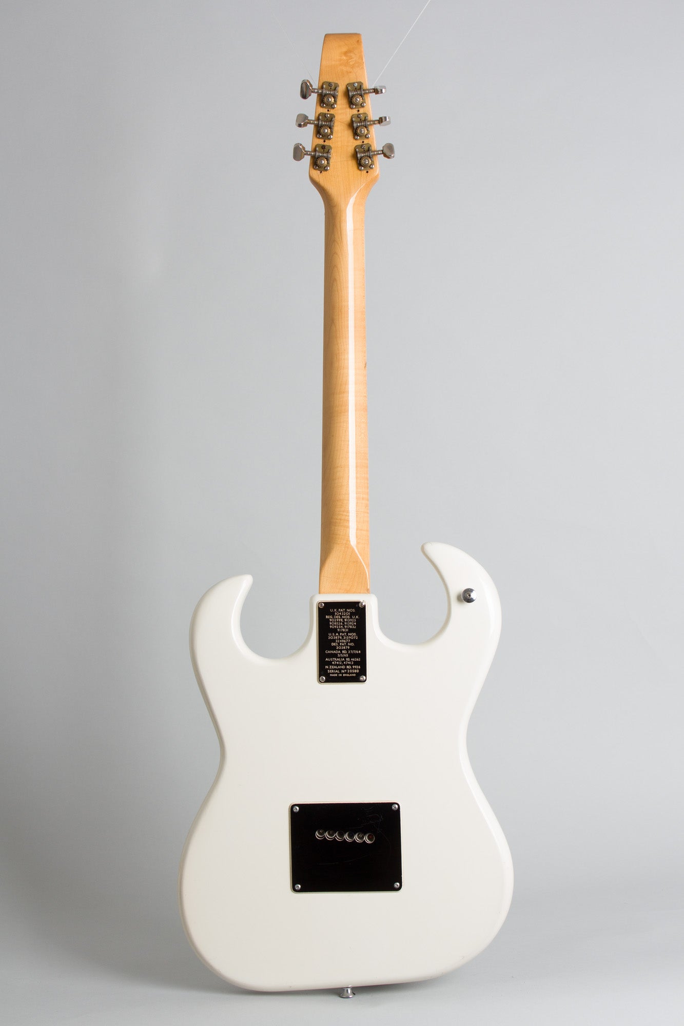 Baldwin - Burns Bison Solid Body Electric Guitar (1967)
