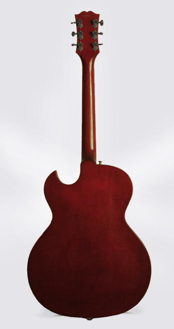 Guild Starfire III Thinline Hollow Body Electric Guitar (1960)