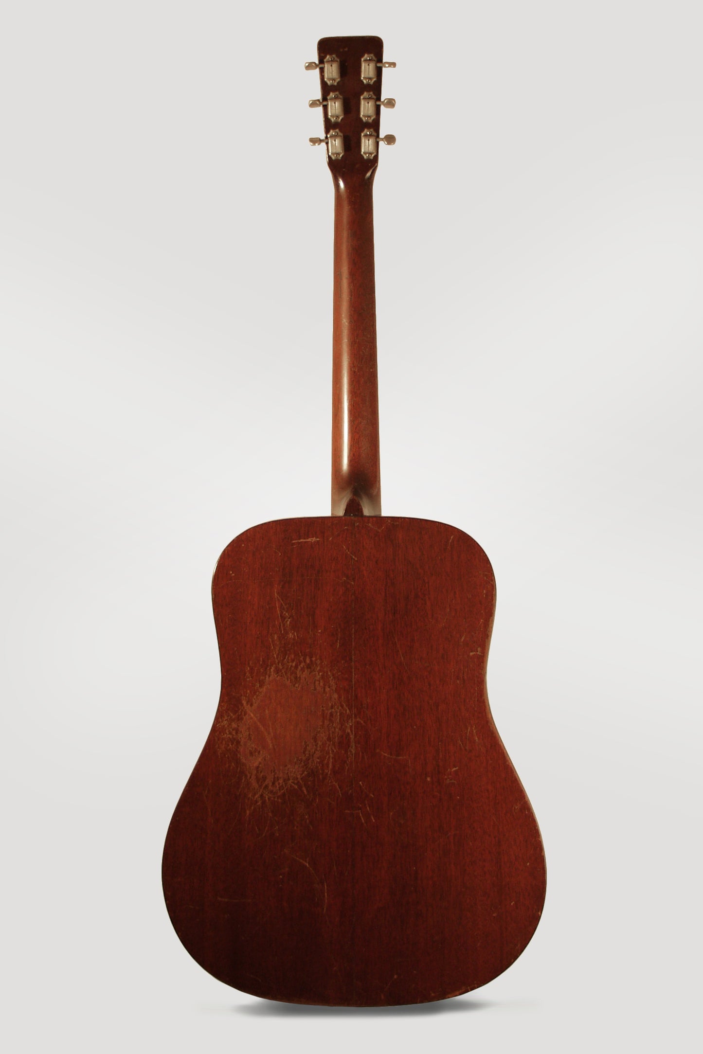 C. F. Martin D-18 Flat Top Acoustic Guitar (1953)