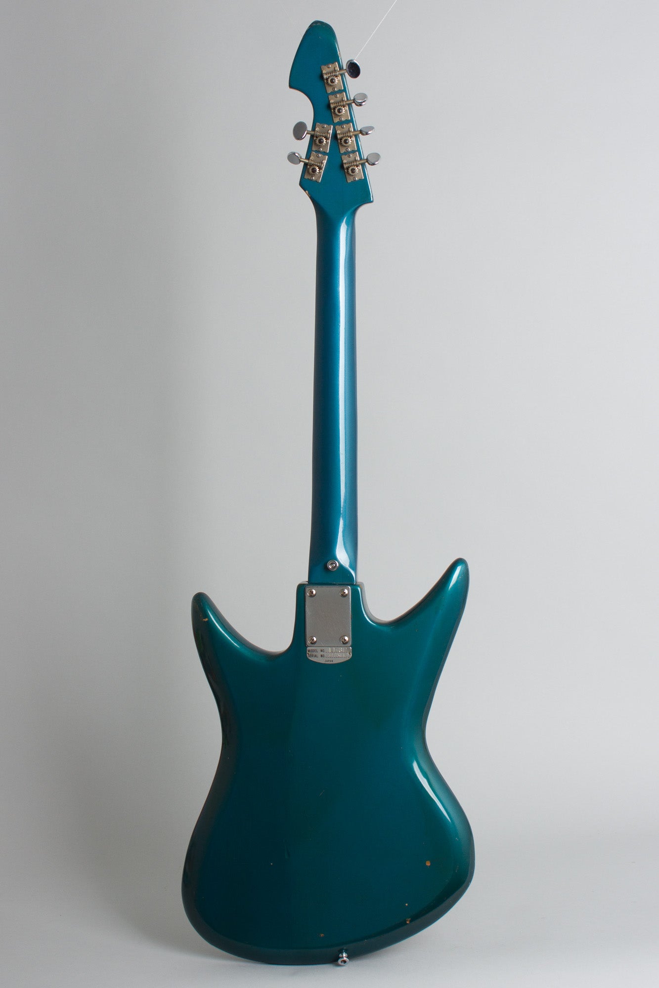 Teisco Del Rey ET-312 Solid Body Electric Guitar (1966)