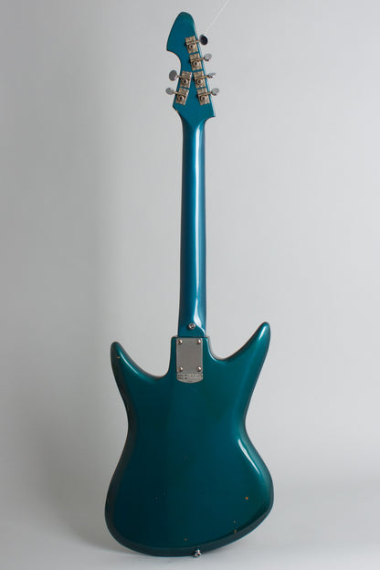 Teisco Del Rey ET-312 Solid Body Electric Guitar (1966)