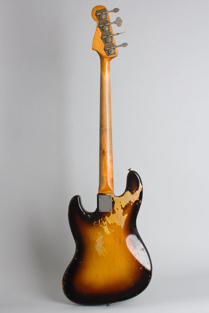 Fender Jazz Bass Solid Body Electric Bass Guitar (1960)