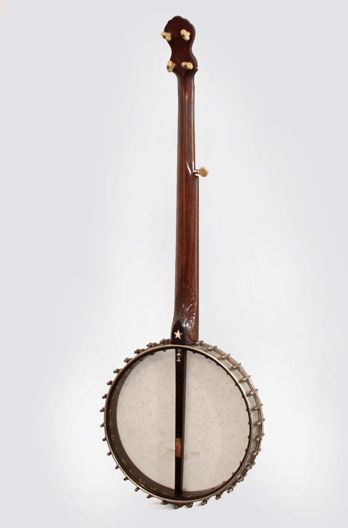 A. C. Fairbanks Professional 5 String Banjo (1890)