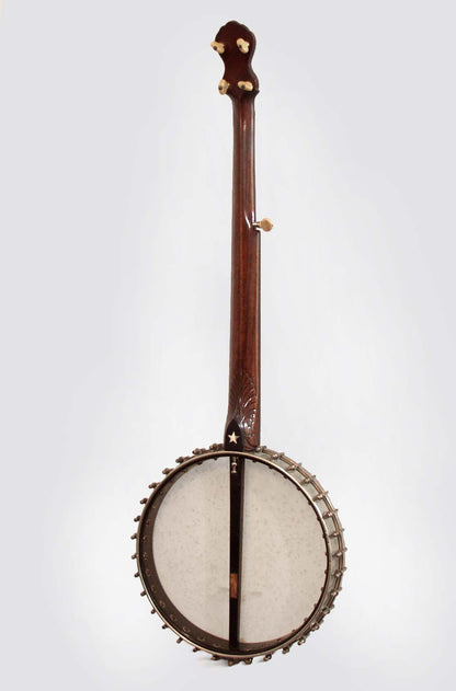 A. C. Fairbanks Professional 5 String Banjo (1890)