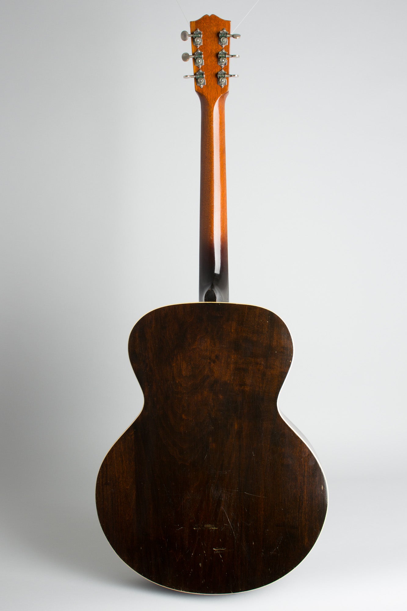 Gibson ES-150 Arch Top Hollow Body Electric Guitar (1938)