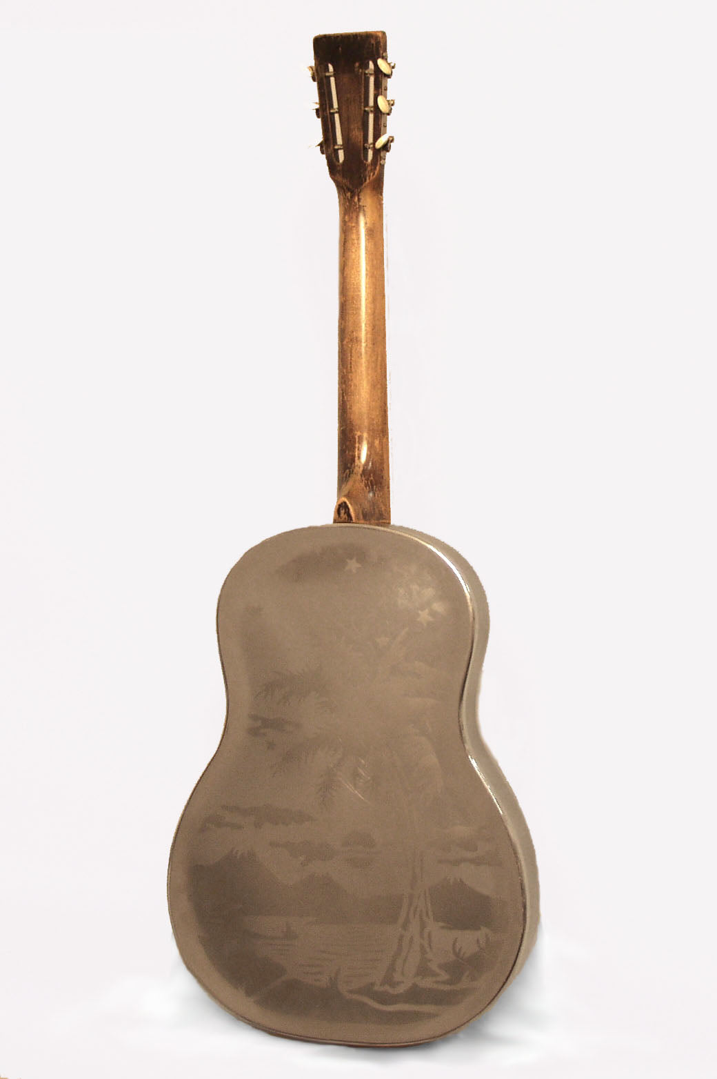 National Style 0 Resophonic Guitar (1931)