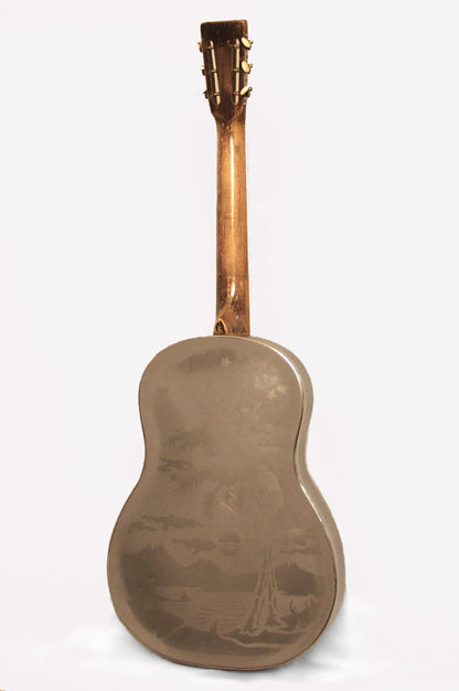 National Style 0 Resophonic Guitar (1931)