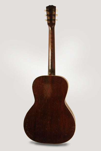 Gibson L-0 Flat Top Acoustic Guitar (1934)