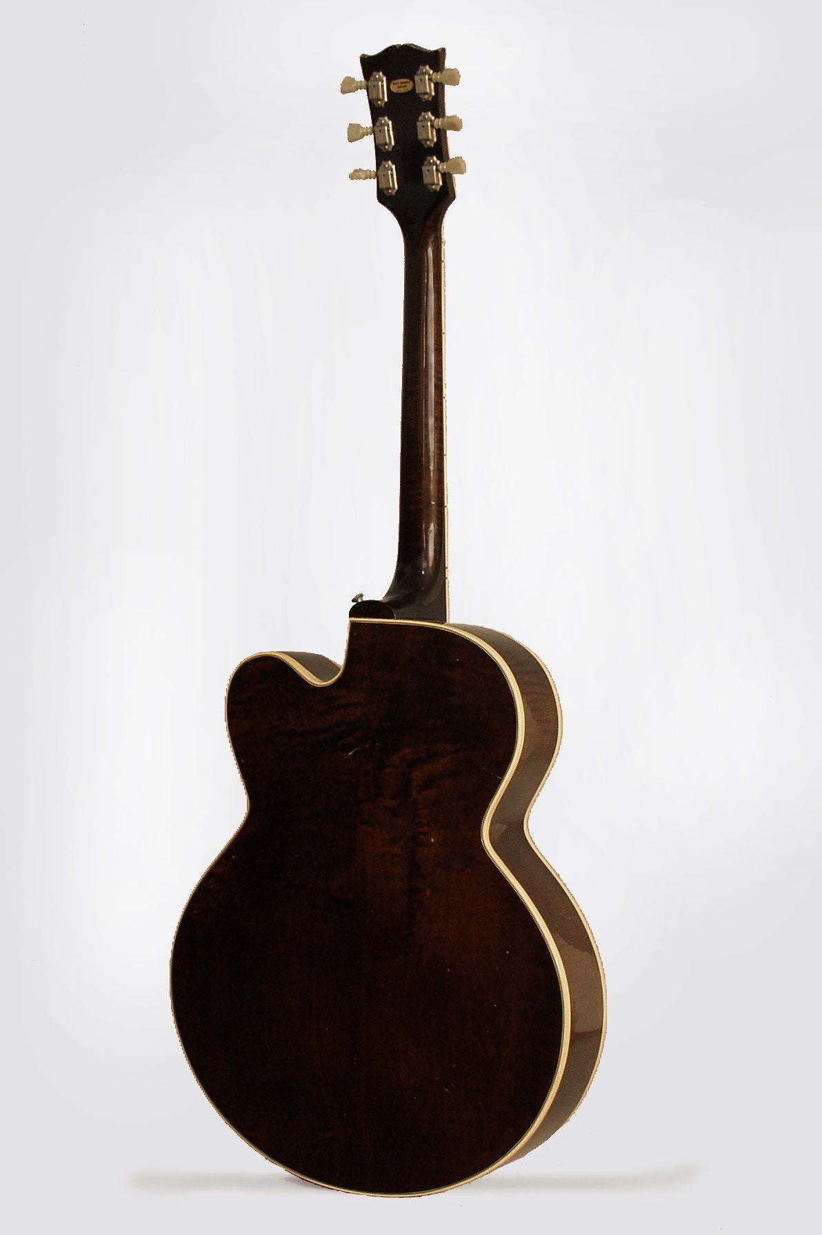 Gibson L-7C Arch Top Acoustic Guitar (1969)