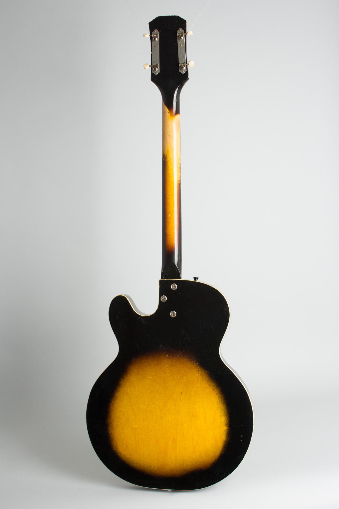 Harmony H-22 Electric Bass Guitar (1963)