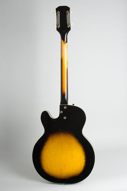 Harmony H-22 Electric Bass Guitar (1963)