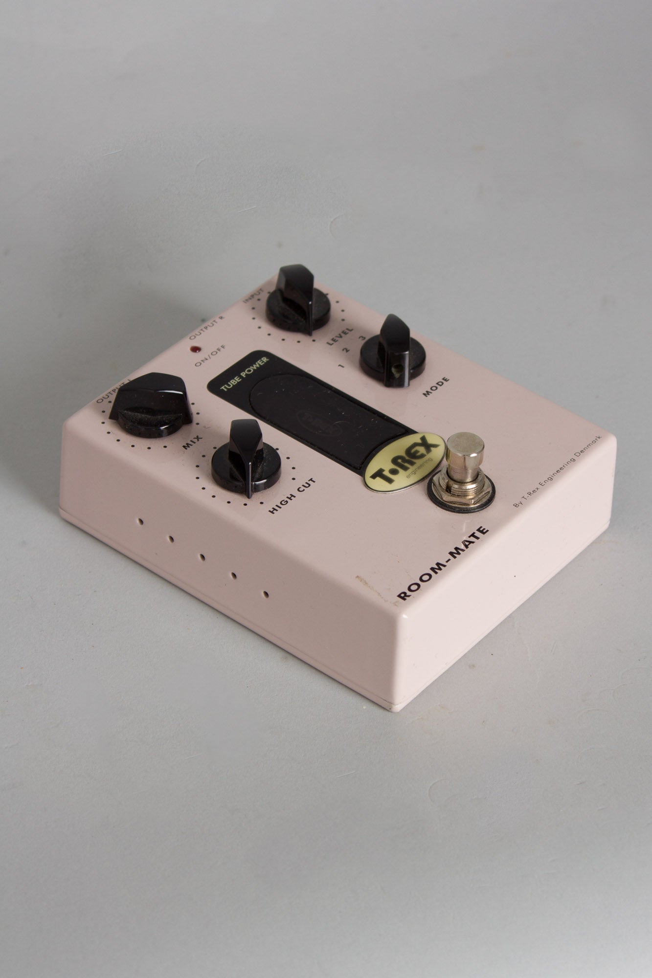 T-Rex Room-Mate Tube Reverb Effect