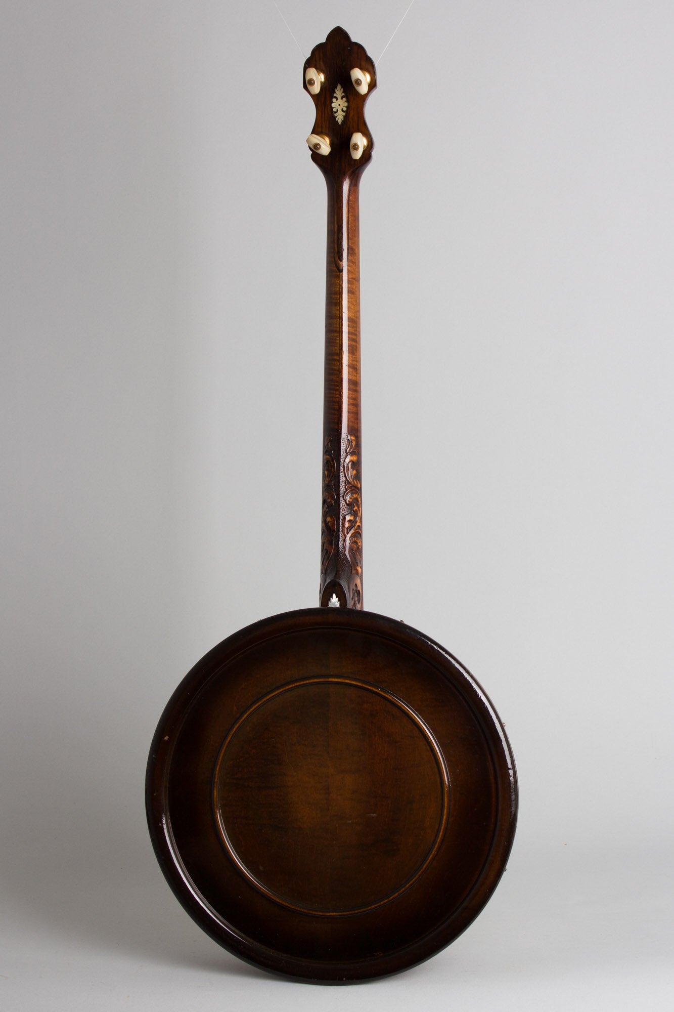 Bacon & Day Silver Bell #4/#1 Tenor Banjo (1923/25)
