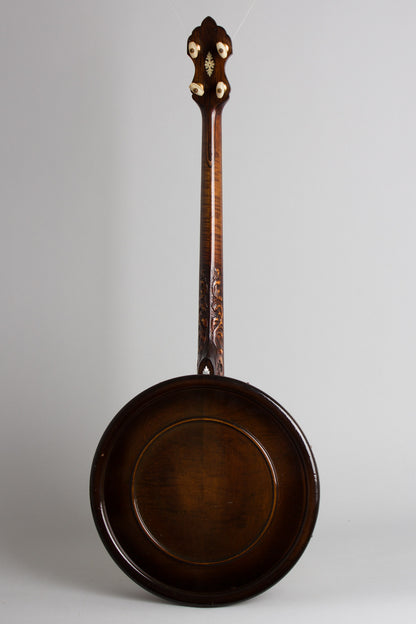 Bacon & Day Silver Bell #4/#1 Tenor Banjo (1923/25)