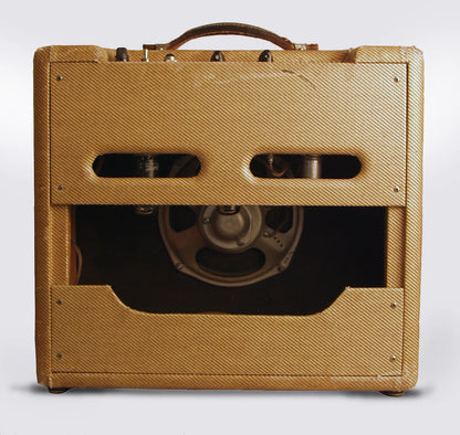 Fender Princeton 5F2 Tube Amplifier (1956)