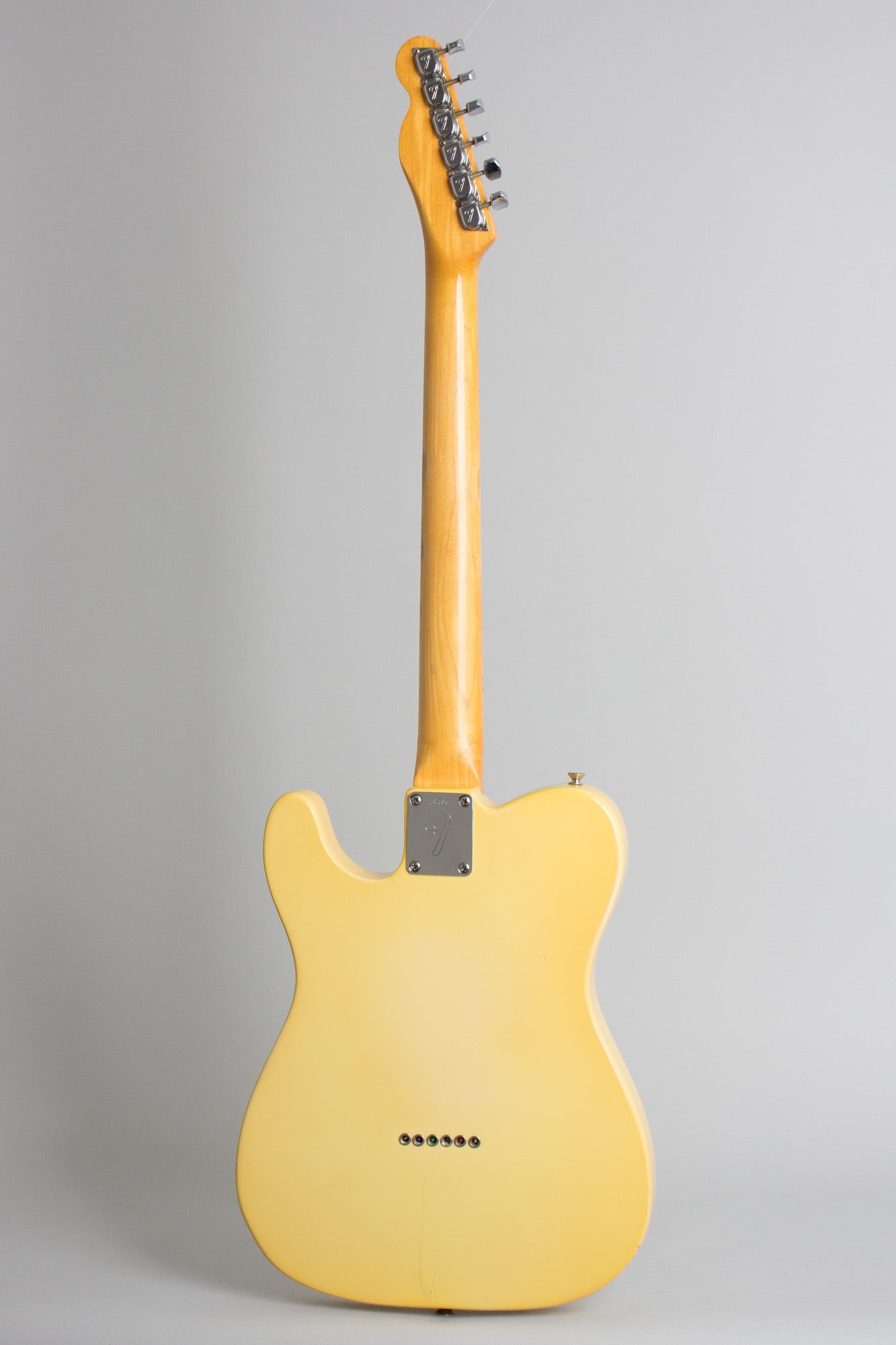 Fender Telecaster Solid Body Electric Guitar (1968)