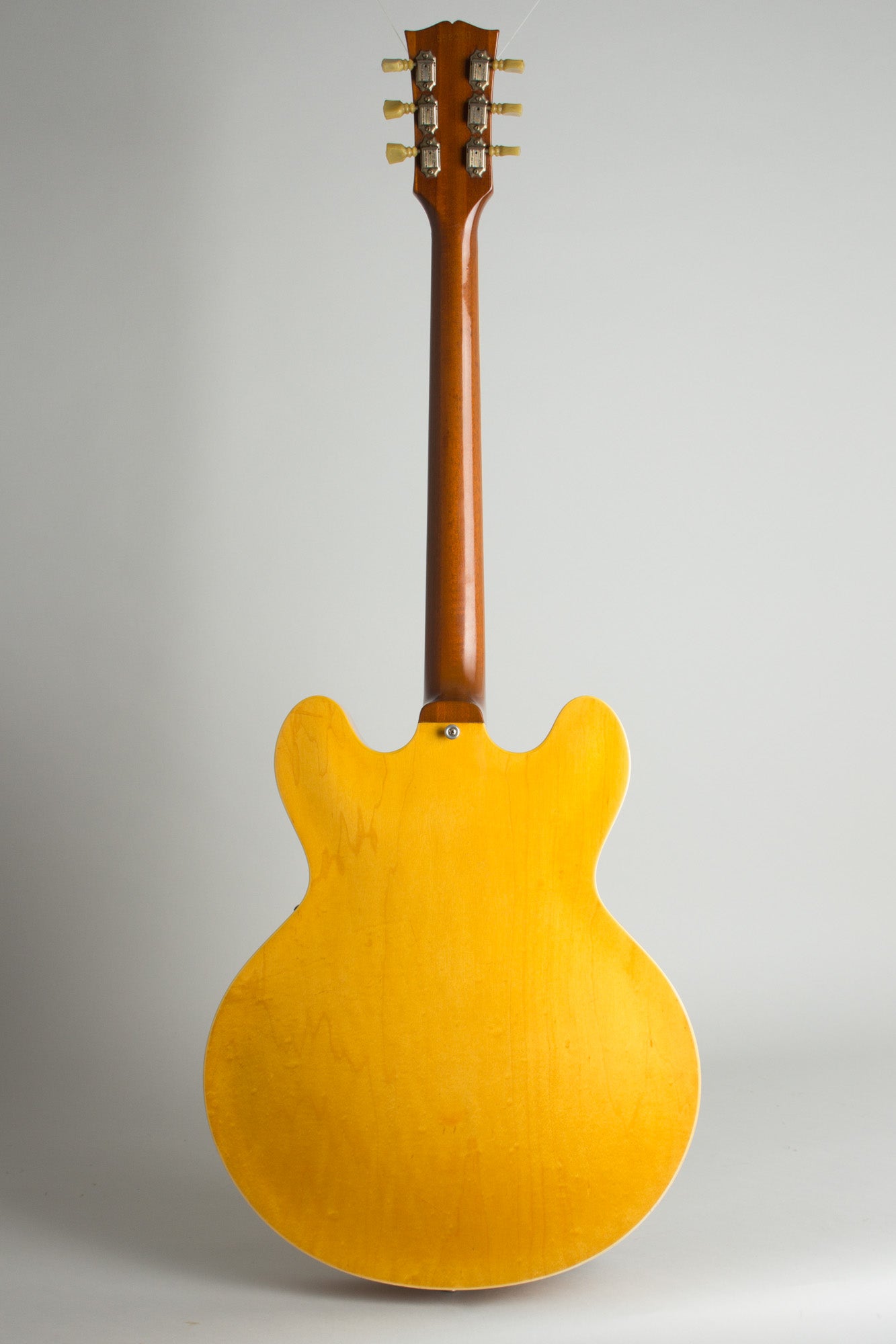 Gibson ES-150DCN Arch Top Semi-Hollow Body Electric Guitar (1969)