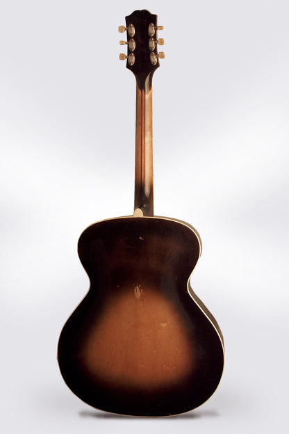 Epiphone Triumph Arch Top Acoustic Guitar (1948)