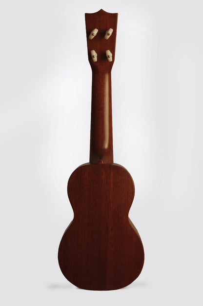 C. F. Martin Style 0 Soprano Ukulele (1964)