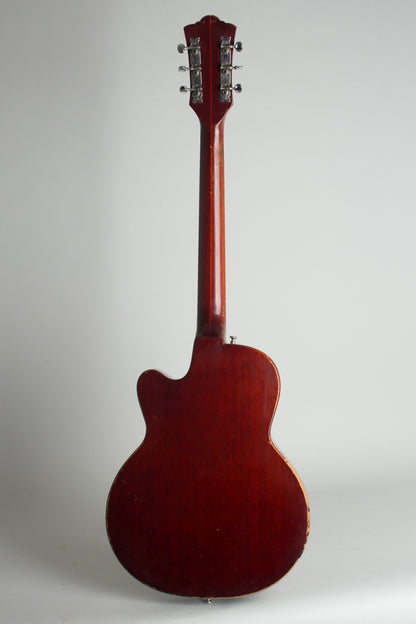 Guild M-65 SB Thinline Hollow Body Electric Guitar (1967)