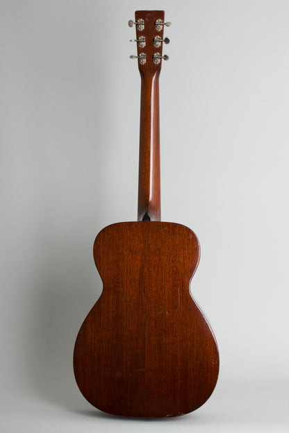 C. F. Martin 0-17 Flat Top Acoustic Guitar (1935)