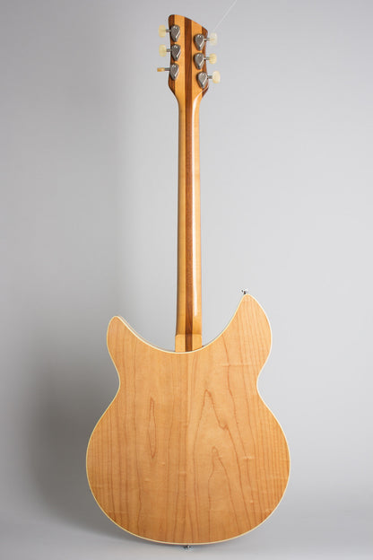 Rickenbacker Model 365 Semi-Hollow Body Electric Guitar (1963)