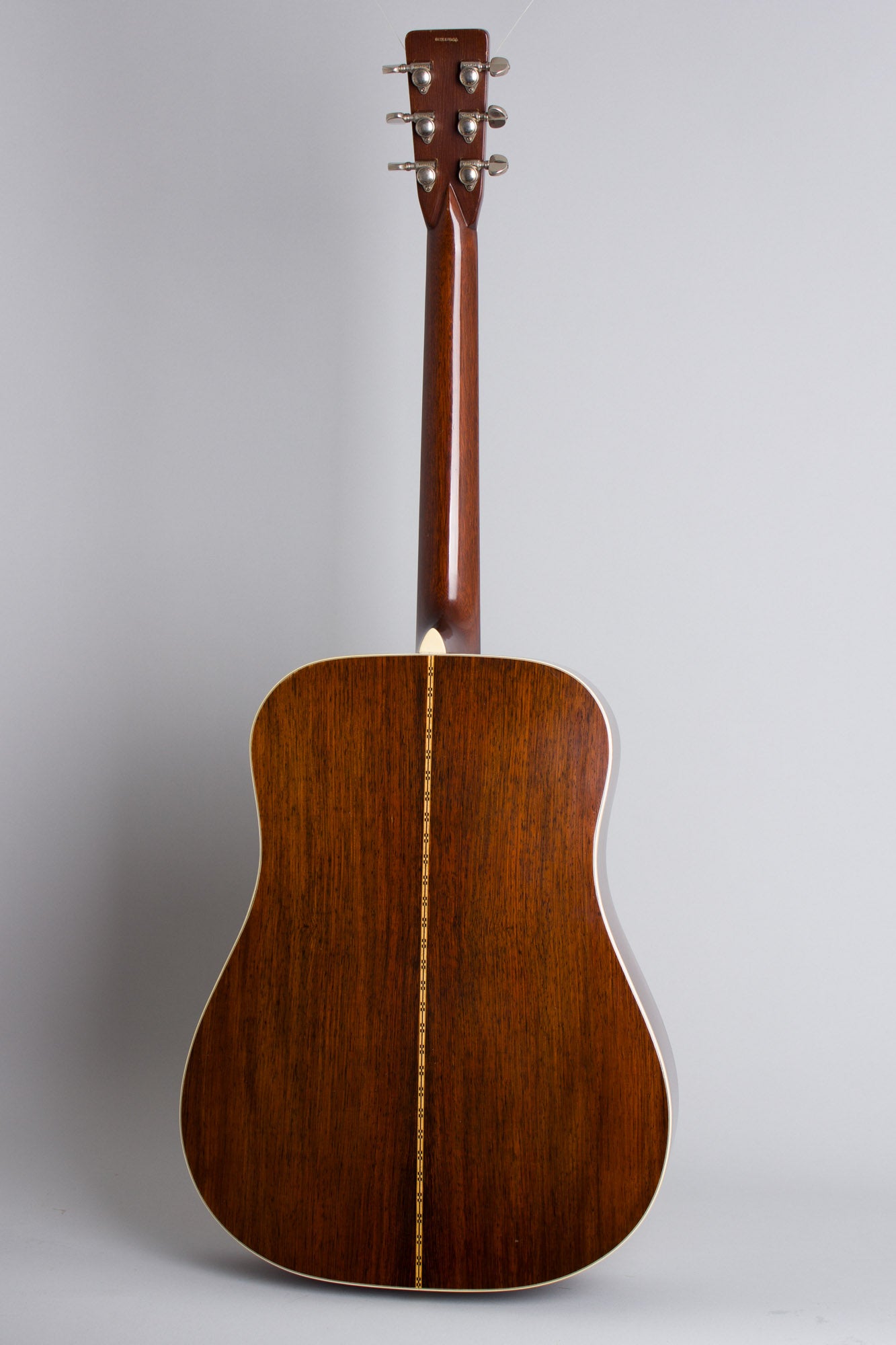 C. F. Martin D-28 Flat Top Acoustic Guitar (1958)