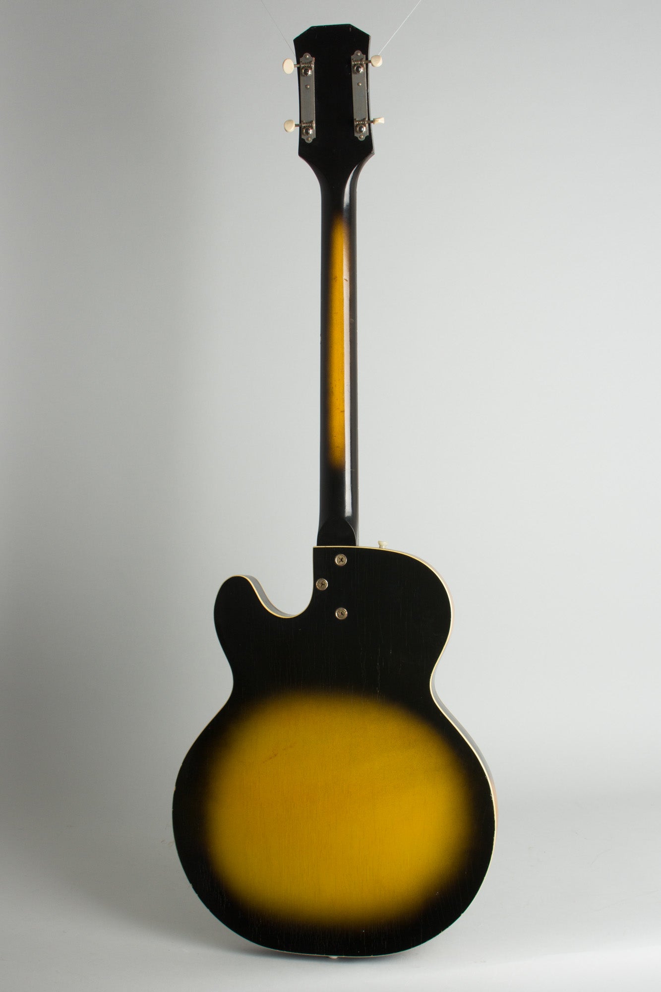 Harmony H-22 Electric Bass Guitar (1967)
