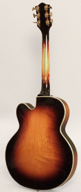 Gretsch PX6192 Country Club Arch Top Hollow Body Electric Guitar (1958)