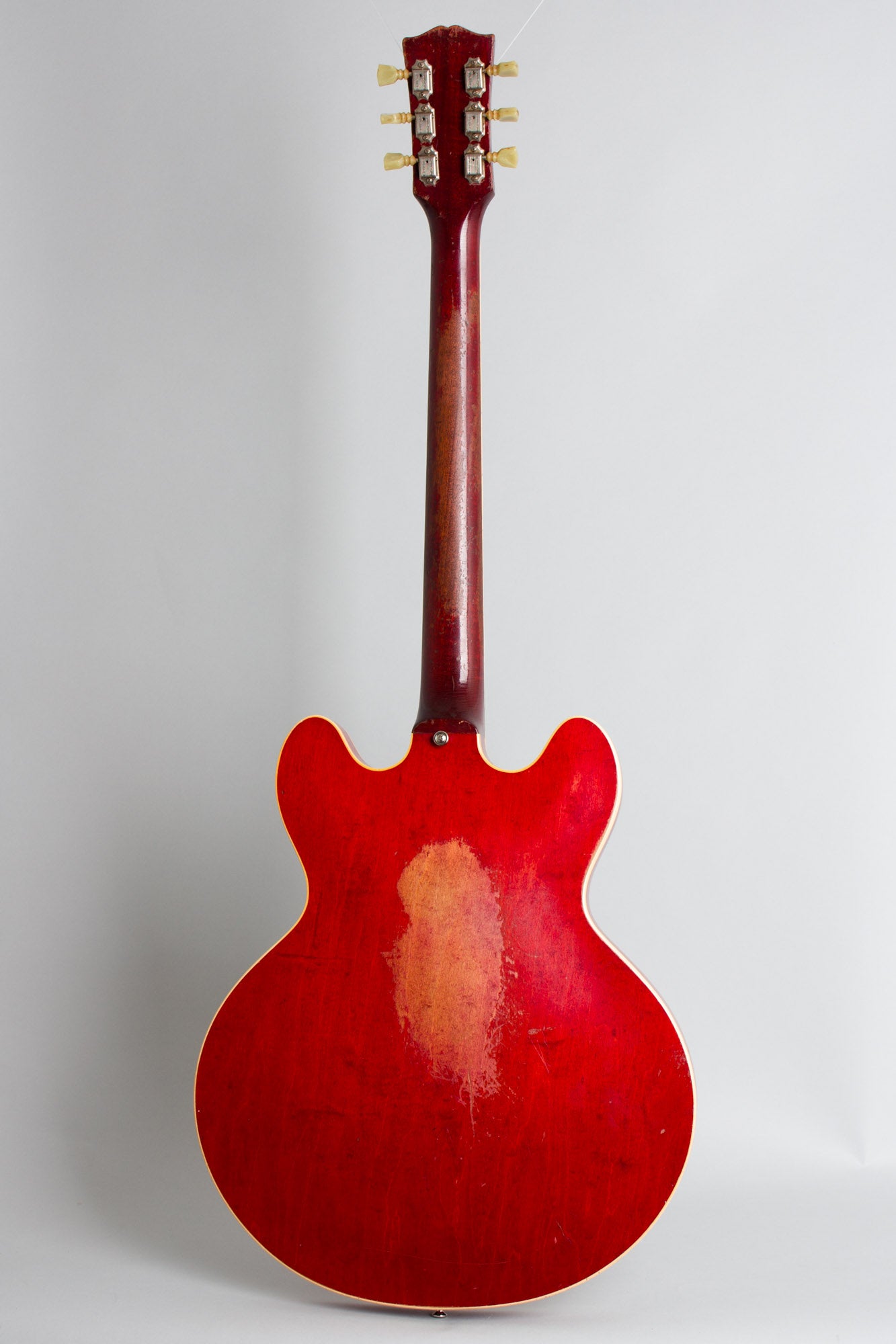 Gibson ES-335TDC Semi-Hollow Body Electric Guitar (1964)