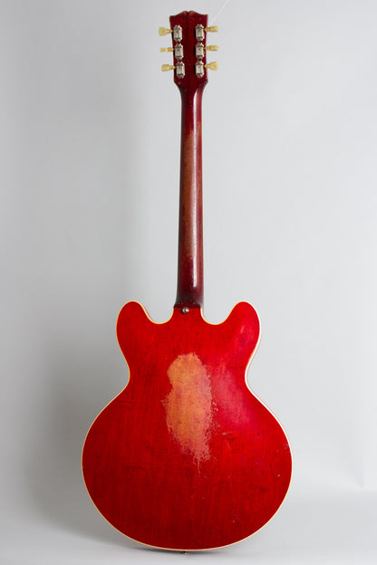 Gibson ES-335TDC Semi-Hollow Body Electric Guitar (1964)