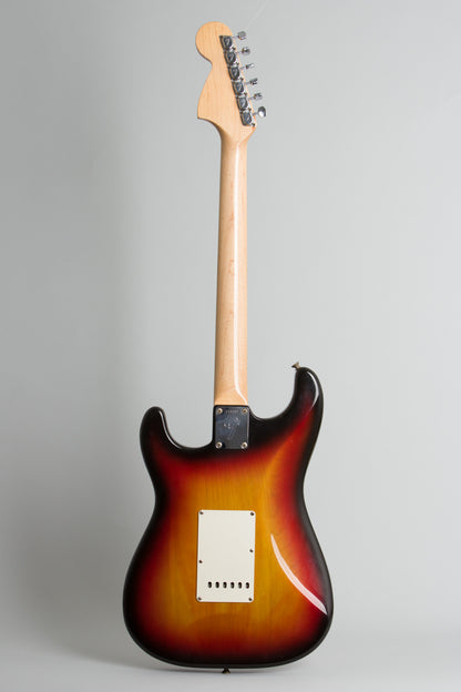 Fender Stratocaster Solid Body Electric Guitar (1970)
